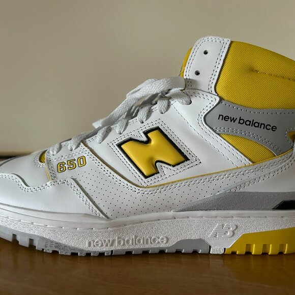 New Balance 650R mens 10 Honeycomb NWT - Picture 2 of 8